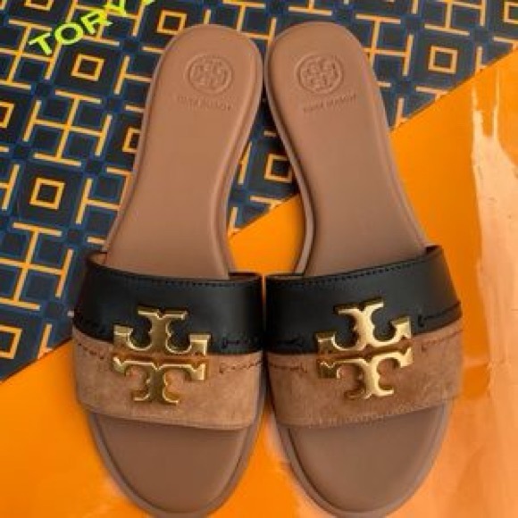 Tory Burch Shoes - Tory Burch | Everly Slide